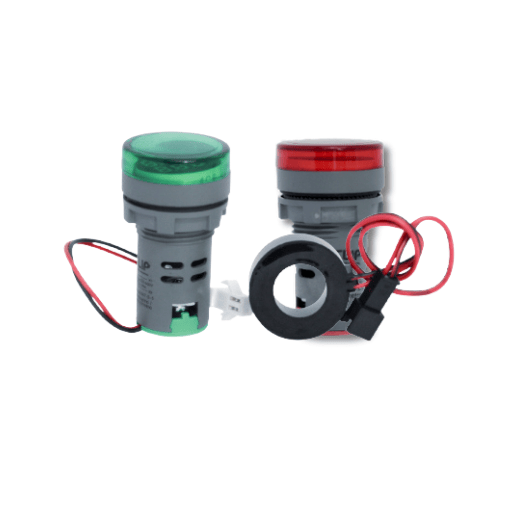 AMPERÍMETRO DIGITAL 22MM - Miniatura 2