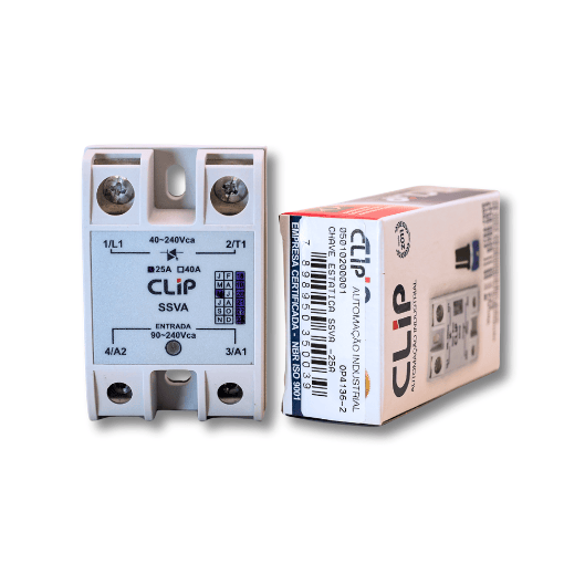 CHAVE ESTÁTICA SSVA - Miniatura 5