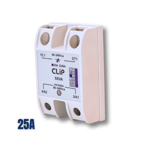 CHAVE ESTÁTICA SSVA - Miniatura 2