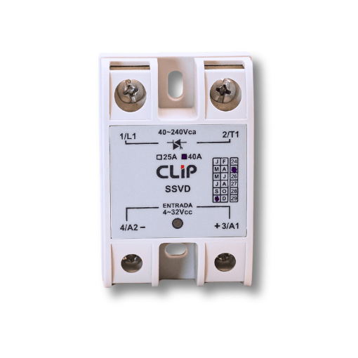 CHAVE ESTÁTICA SSVD - Miniatura 4