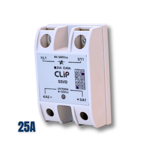 CHAVE ESTÁTICA SSVD - Miniatura 3