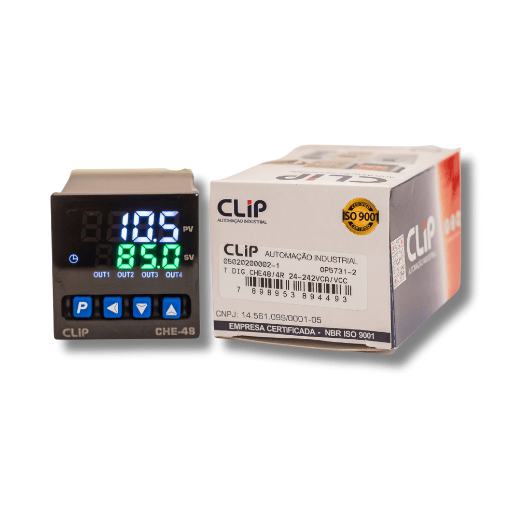 TEMPORIZADOR DIGITAL CHE-48 - Miniatura 7