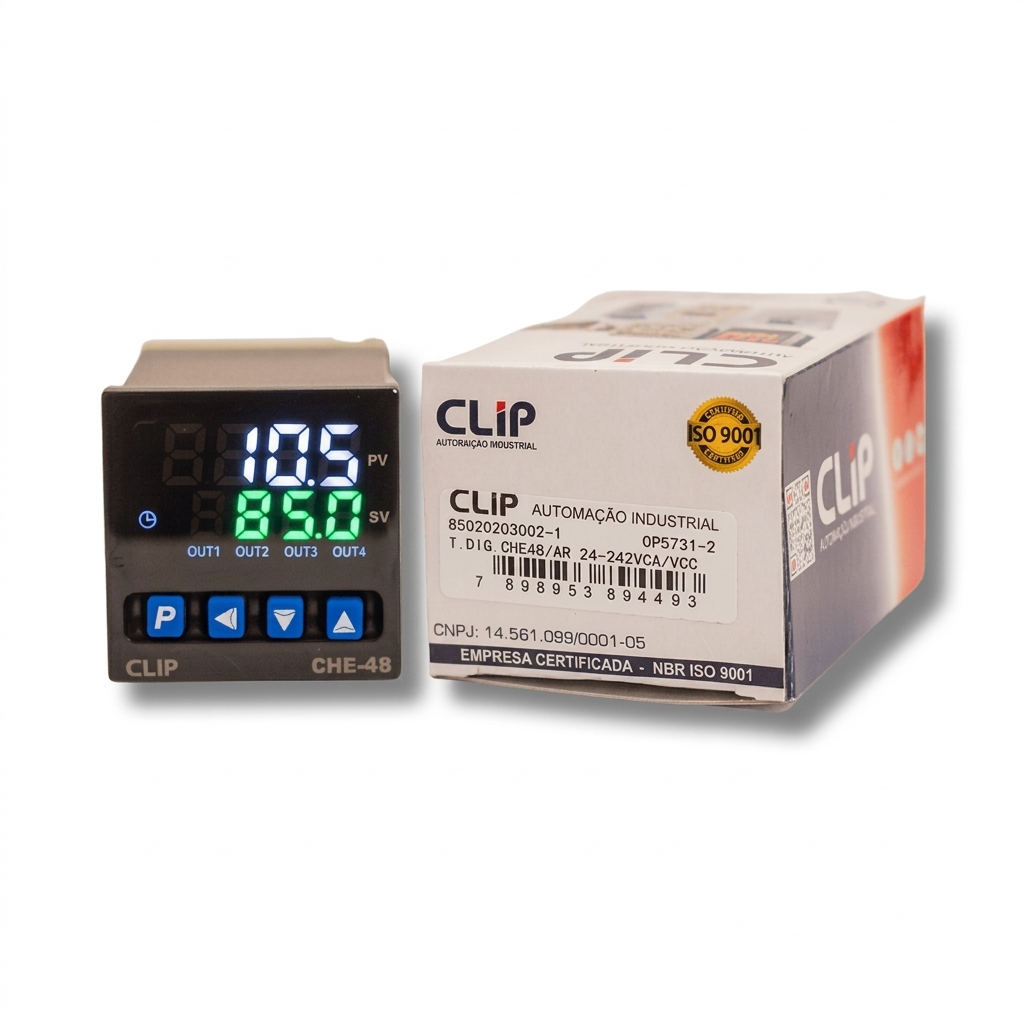 TEMPORIZADOR DIGITAL CHE-48 - Miniatura 7