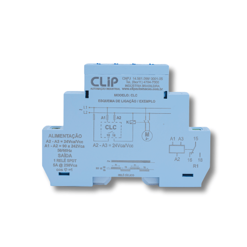 TEMPORIZADOR CLC 17,5MM - Miniatura 7