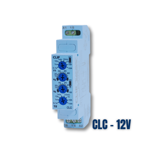 TEMPORIZADOR CLC 17,5MM - Miniatura 3