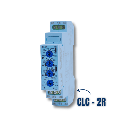TEMPORIZADOR CLC 17,5MM - Miniatura 4