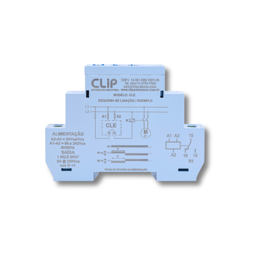 TEMPORIZADOR CLE 17,5MM - Miniatura 4