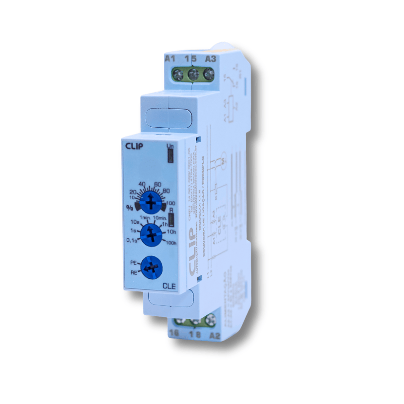 TEMPORIZADOR CLE 17,5MM - Miniatura 2