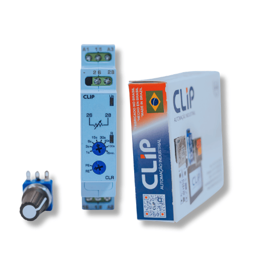 TEMPORIZADOR CLR 17,5MM - Miniatura 6