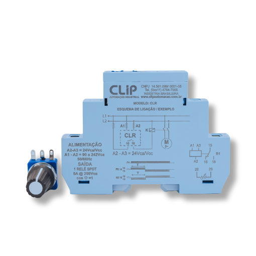 TEMPORIZADOR CLR 17,5MM - Miniatura 5