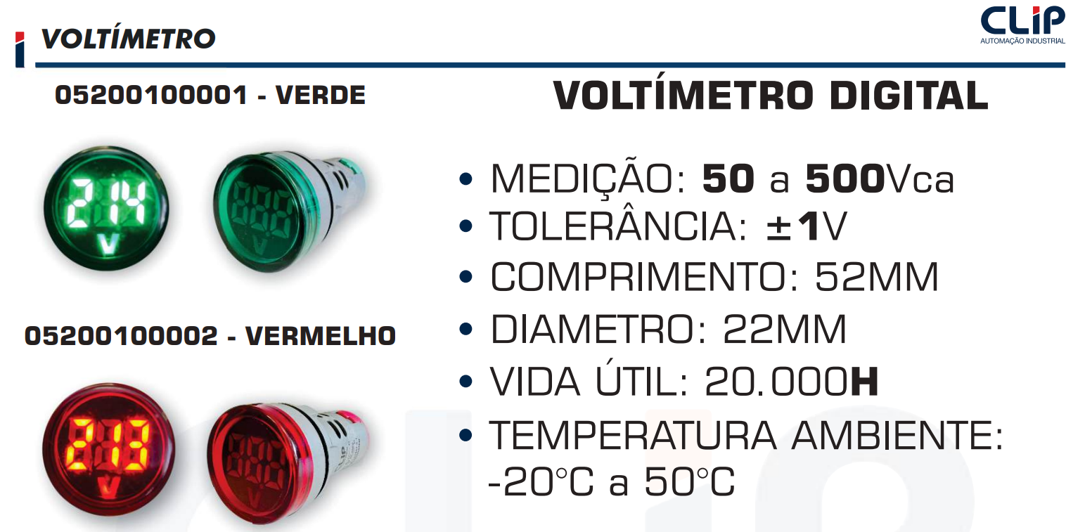 VOLTIMETRO