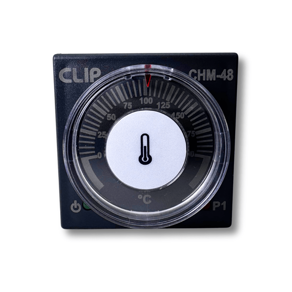 CONTROLADOR DE TEMPERATURA CHM-48 - Miniatura 2