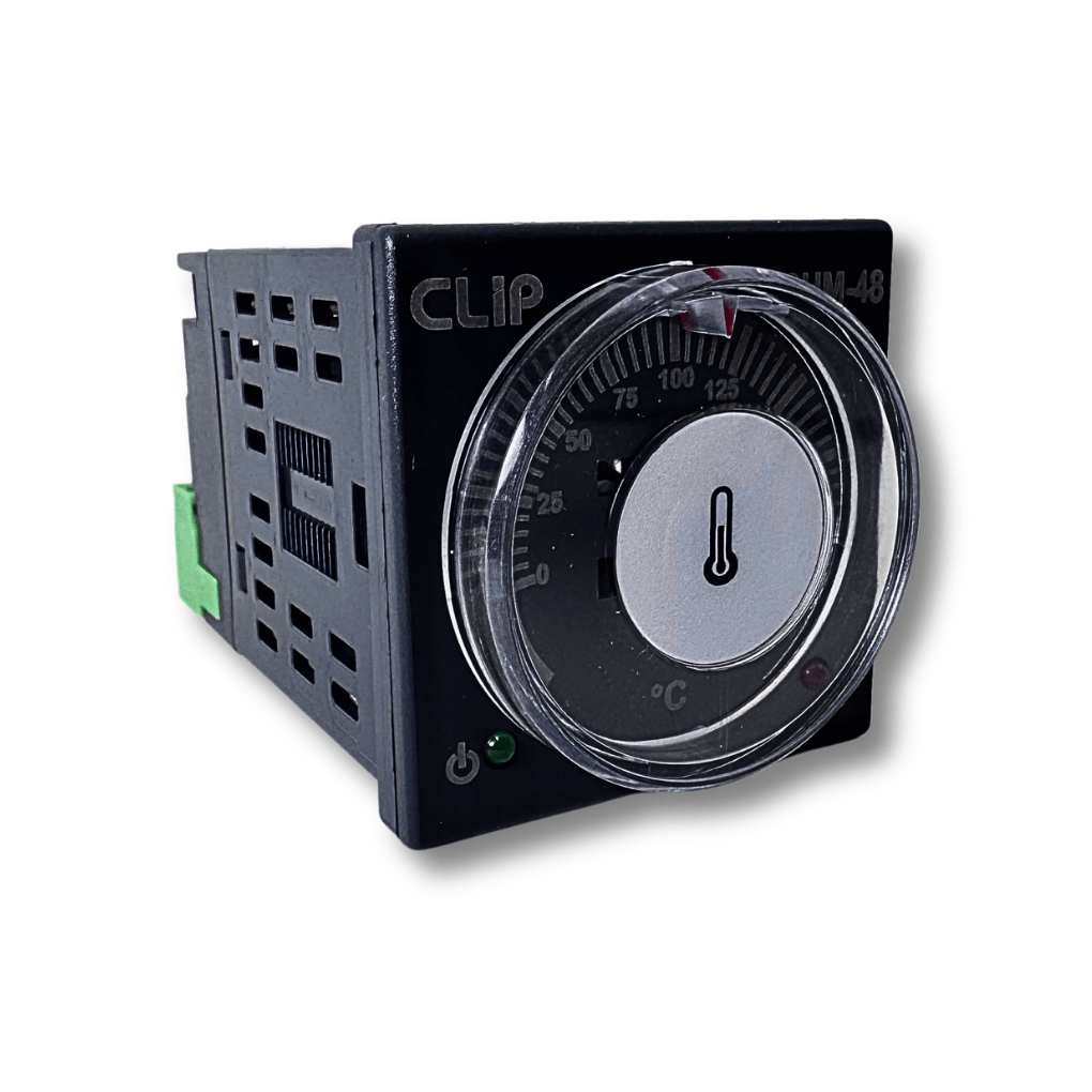CONTROLADOR DE TEMPERATURA CHM-48 - Miniatura 3