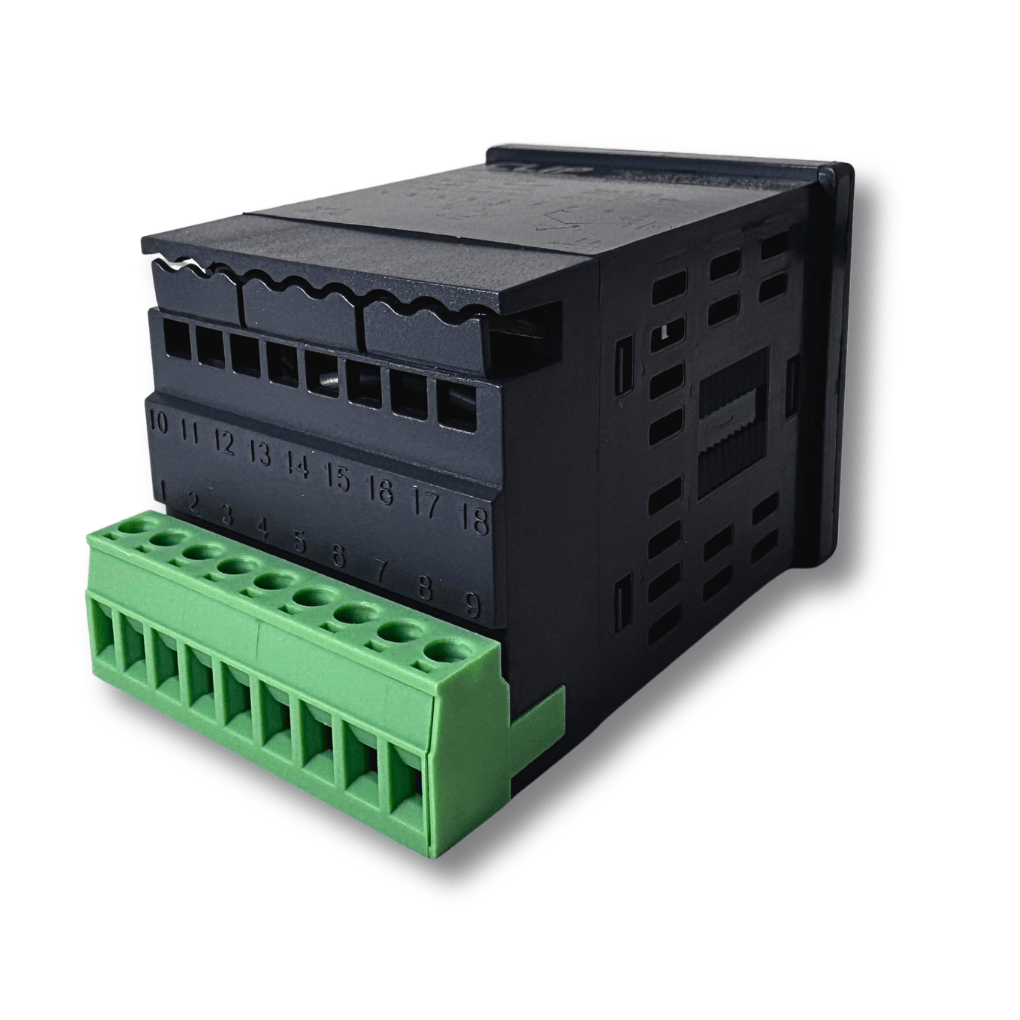 CONTROLADOR DE TEMPERATURA CHM-48 - Miniatura 4