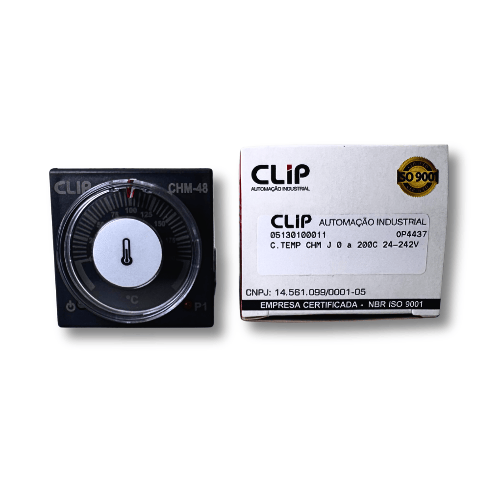 CONTROLADOR DE TEMPERATURA CHM-48 - Miniatura 6
