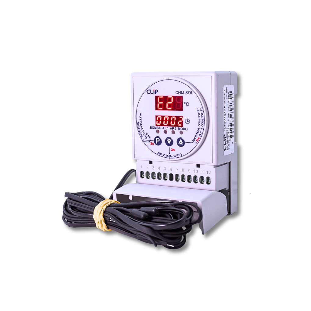 CONTROLADOR DE TEMPERATURA CHM-SOL - Miniatura 3