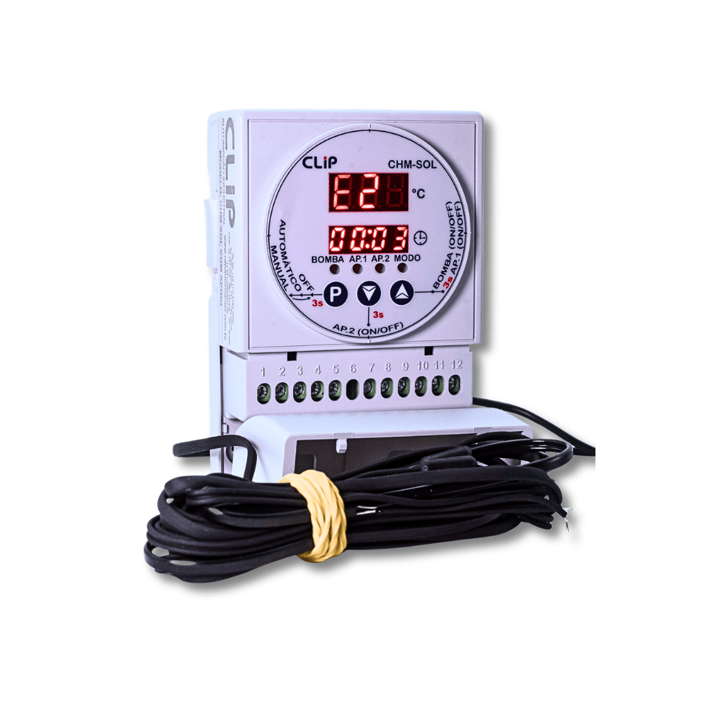 CONTROLADOR DE TEMPERATURA CHM-SOL - Miniatura 4