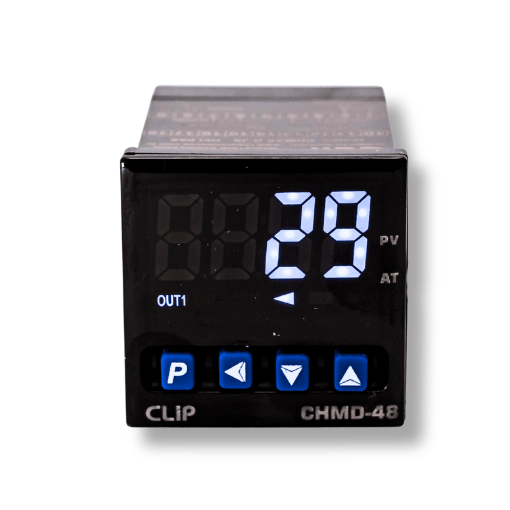 CONTROLADOR DE TEMPERATURA CHMD-48 - Miniatura 3