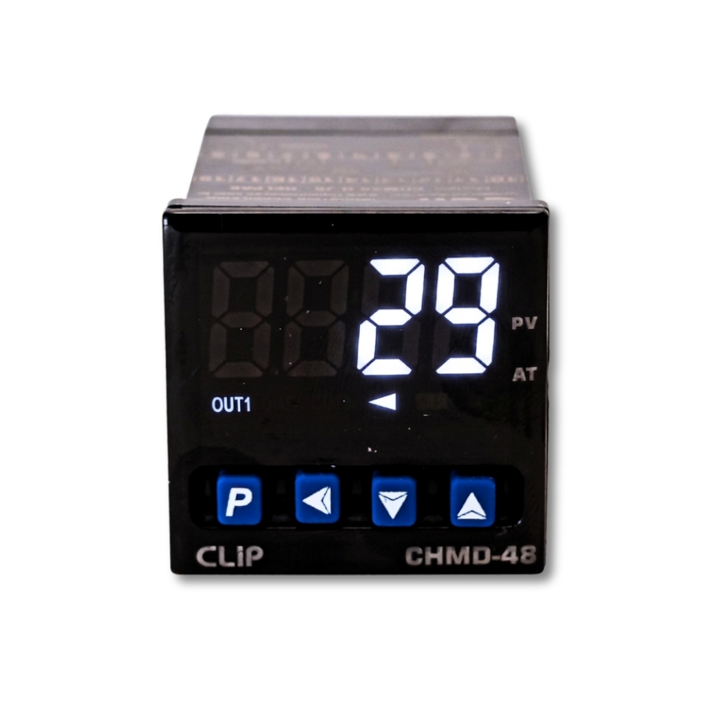 CONTROLADOR DE TEMPERATURA CHMD-48 - Miniatura 3
