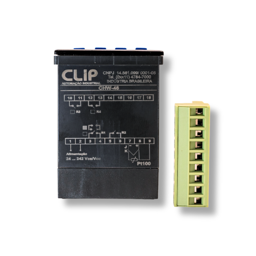 CONTROLADOR DE TEMPERATURA CHW-48 - Miniatura 5
