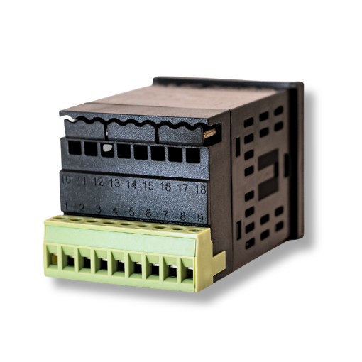 CONTROLADOR DE TEMPERATURA CHW-48 - Miniatura 4