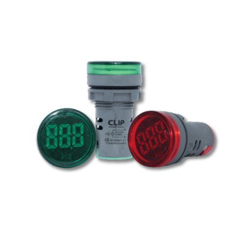 FREQUENCÍMETRO DIGITAL 22MM - Miniatura 4