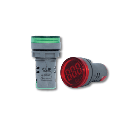 FREQUENCÍMETRO DIGITAL 22MM - Miniatura 3