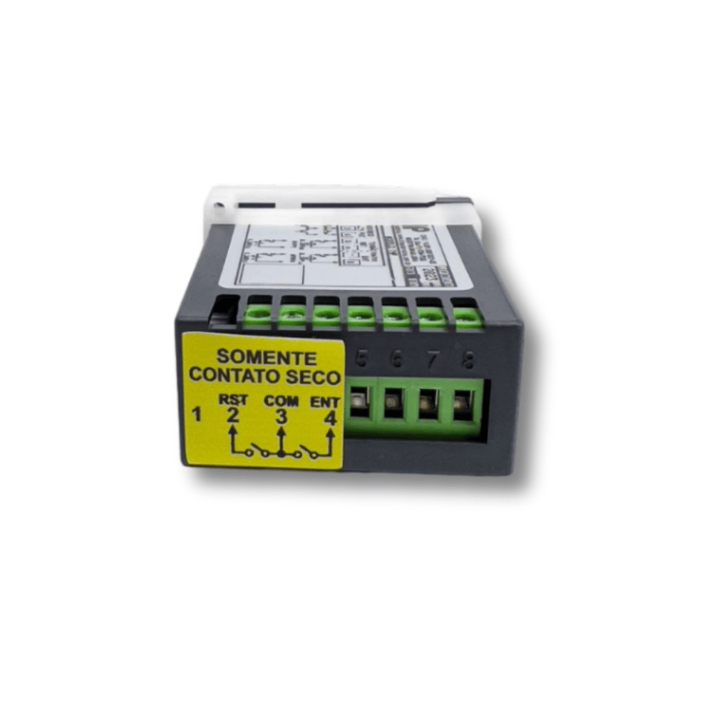 HORÍMETRO E CONTADOR THP - Miniatura 2