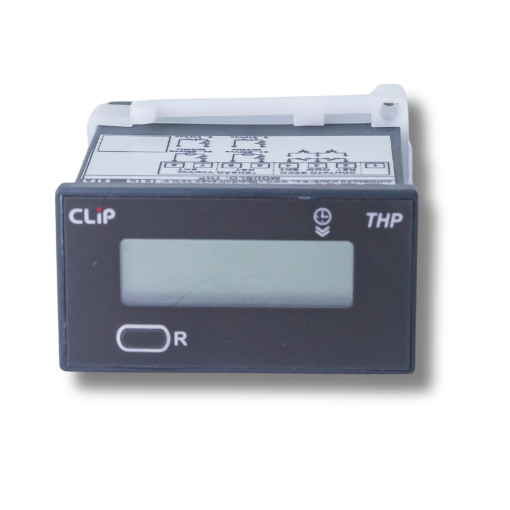 HORÍMETRO E CONTADOR THP - Miniatura 2