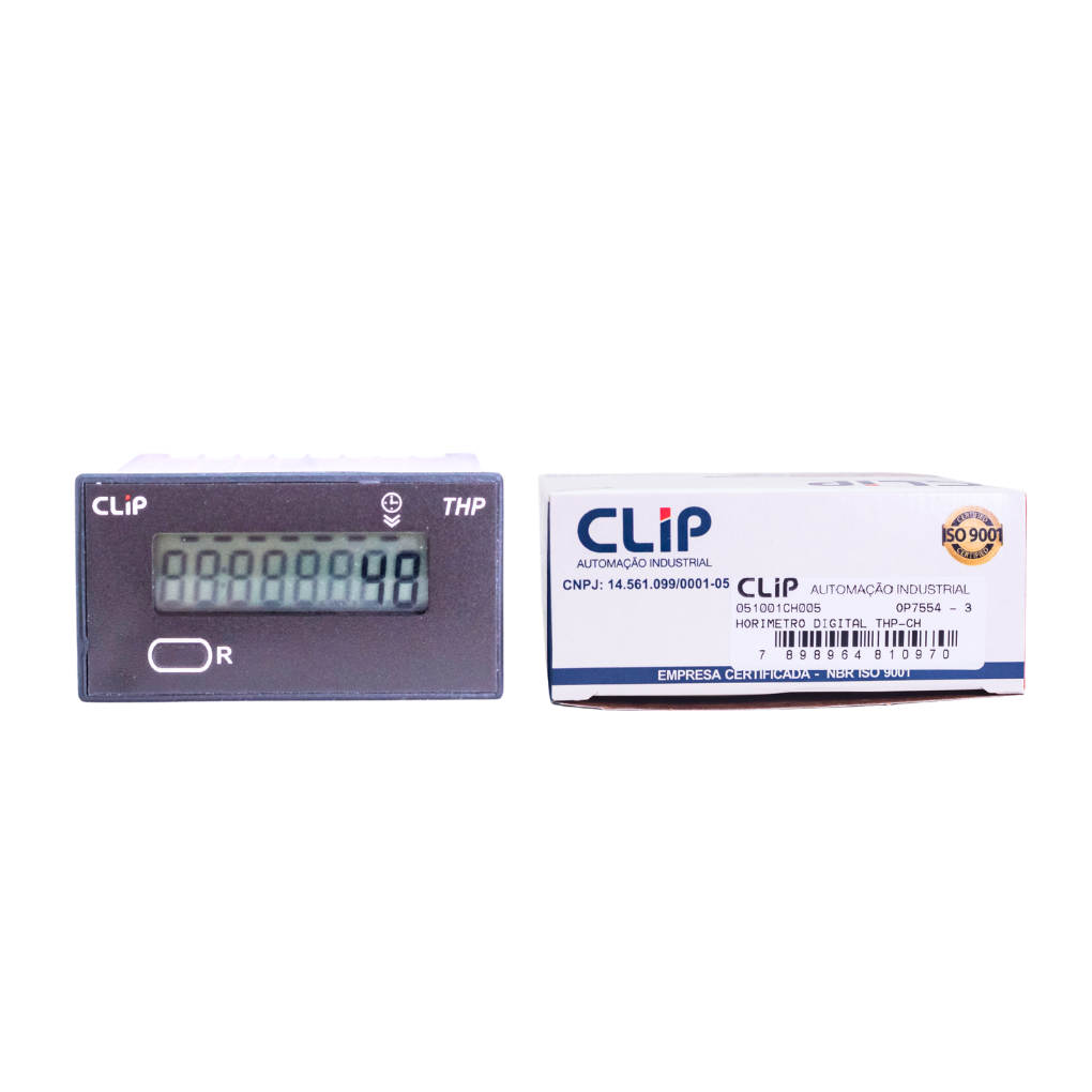 HORÍMETRO E CONTADOR THP - Miniatura 7