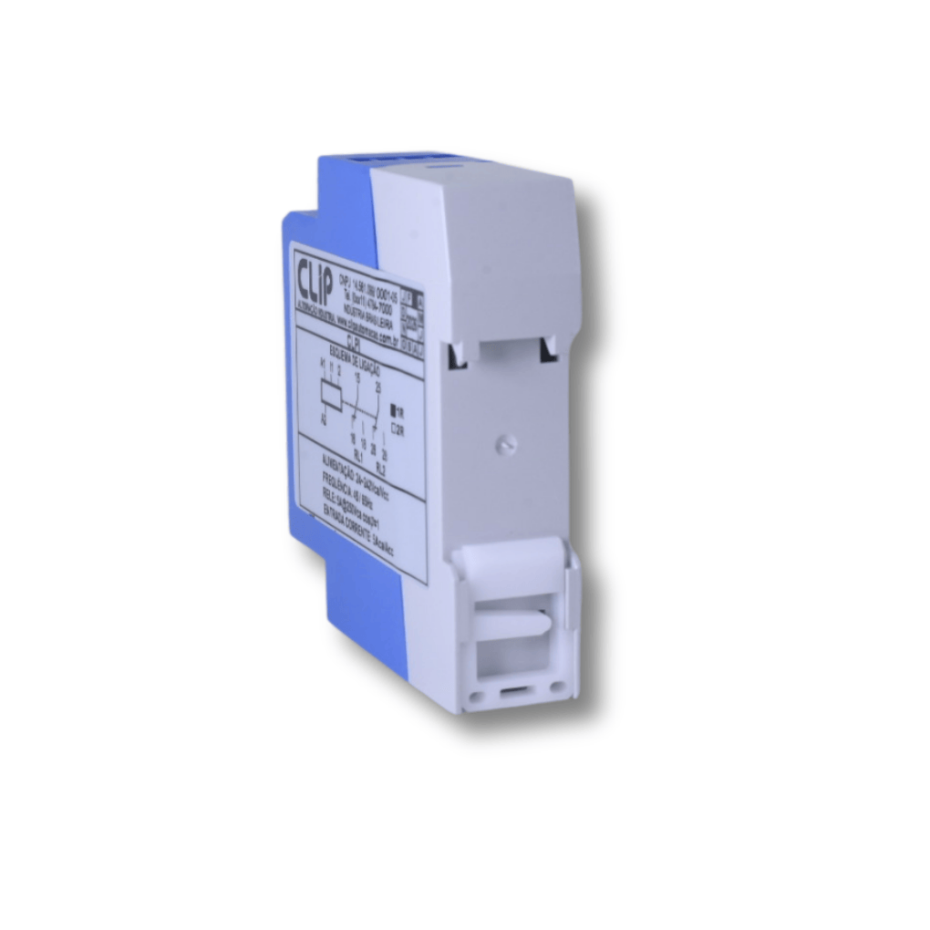 MONITOR DE CORRENTE CLPI-FT 22,5MM - Miniatura 4