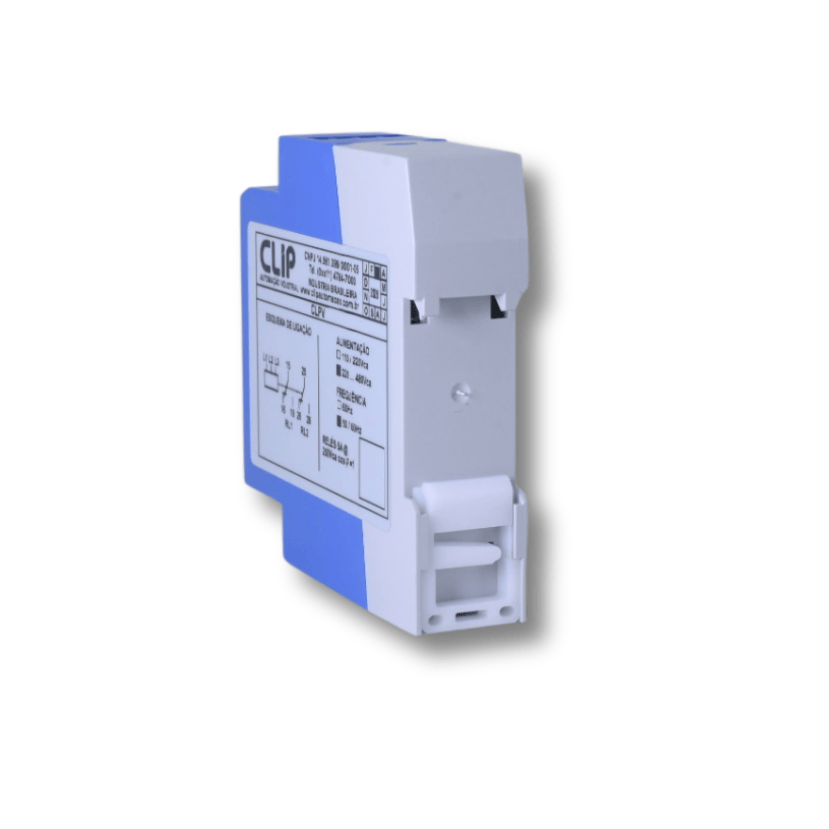 MONITOR DE TENSÃO CLPV-1 22,5MM - Miniatura 4
