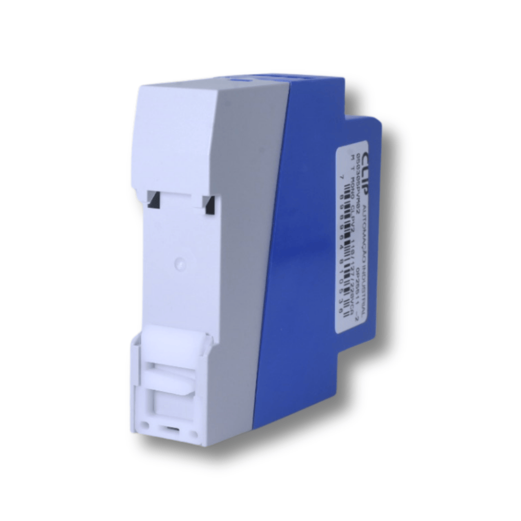 MONITOR DE TENSÃO CLPV-2 22,5MM - Miniatura 4