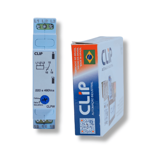 MONITOR DE TENSÃO CLPW 17,5MM - Miniatura 7