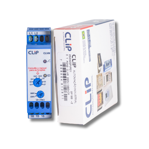 MONITOR DE TENSÃO CLVM 22,5MM - Miniatura 6