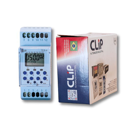 PROGRAMADOR HORÁRIO CLB-40 - Miniatura 8