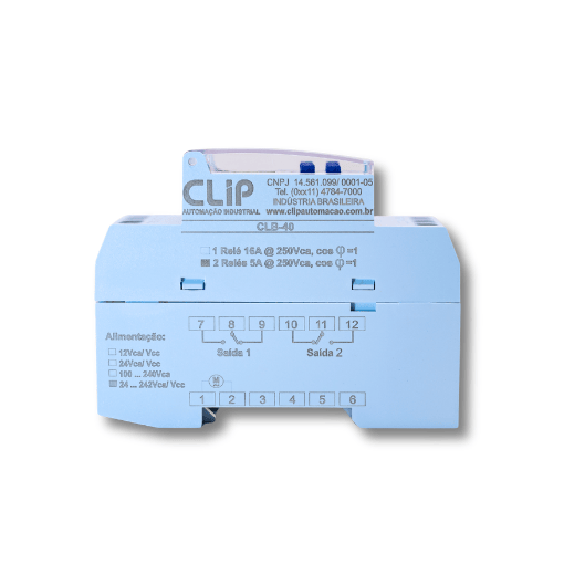 PROGRAMADOR HORÁRIO CLB-40 - Miniatura 7