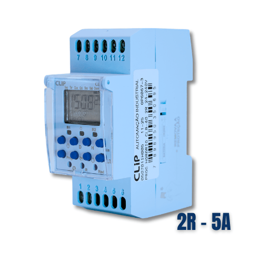 PROGRAMADOR HORÁRIO CLB-40 - Miniatura 3