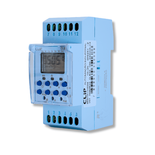 PROGRAMADOR HORÁRIO CLB-40 - Miniatura 2