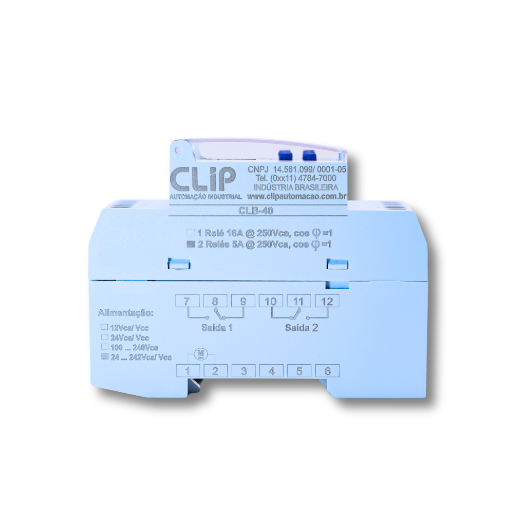 PROGRAMADOR HORÁRIO CLB-40 - Miniatura 7