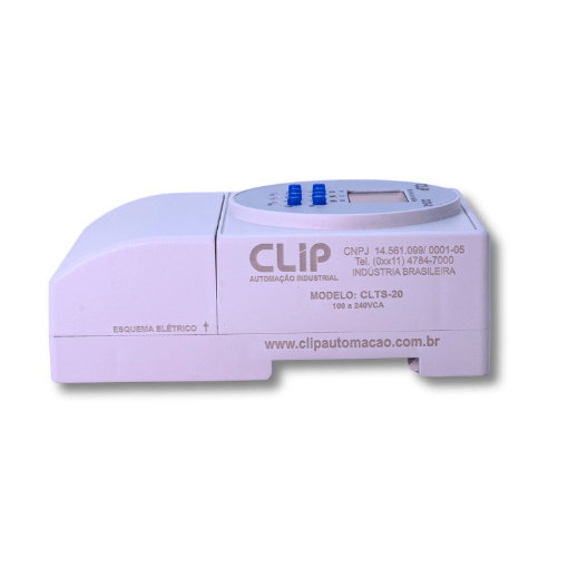 PROGRAMADOR HORÁRIO CLTS-20 - Miniatura 3