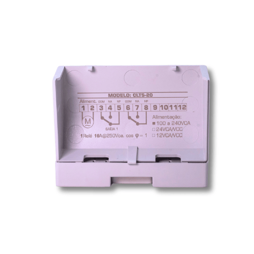 PROGRAMADOR HORÁRIO CLTS-20 - Miniatura 5