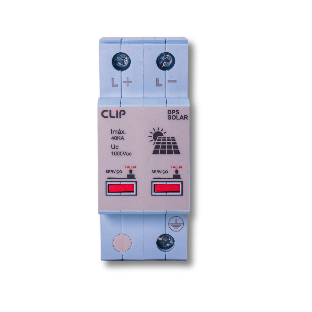 PROTETOR DE SURTO CC (DPS) - Miniatura 2