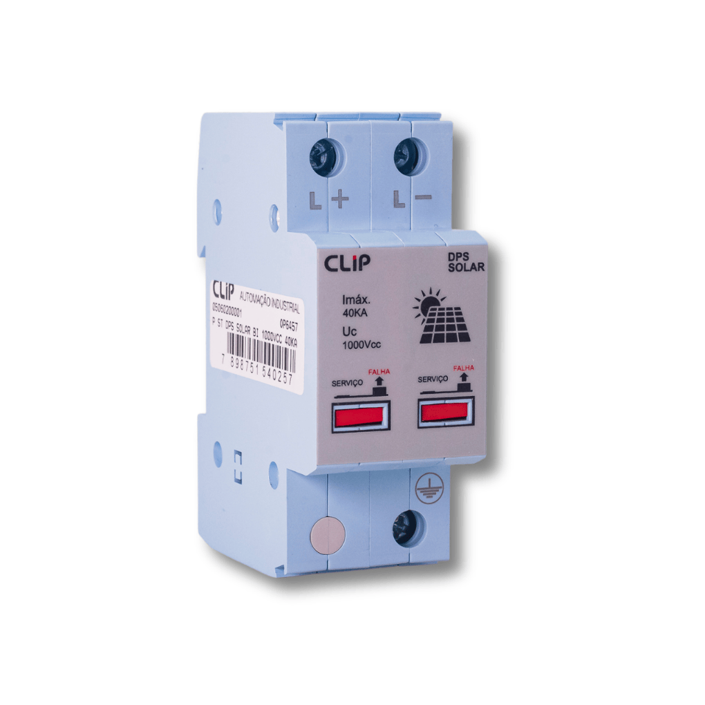 PROTETOR DE SURTO CC (DPS) - Miniatura 3