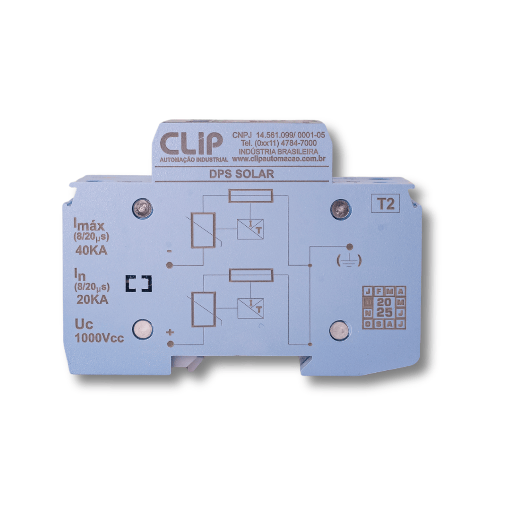 PROTETOR DE SURTO CC (DPS) - Miniatura 4