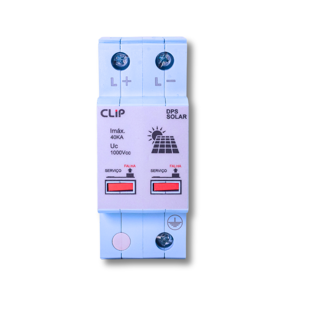PROTETOR DE SURTO CC (DPS) - Miniatura 2