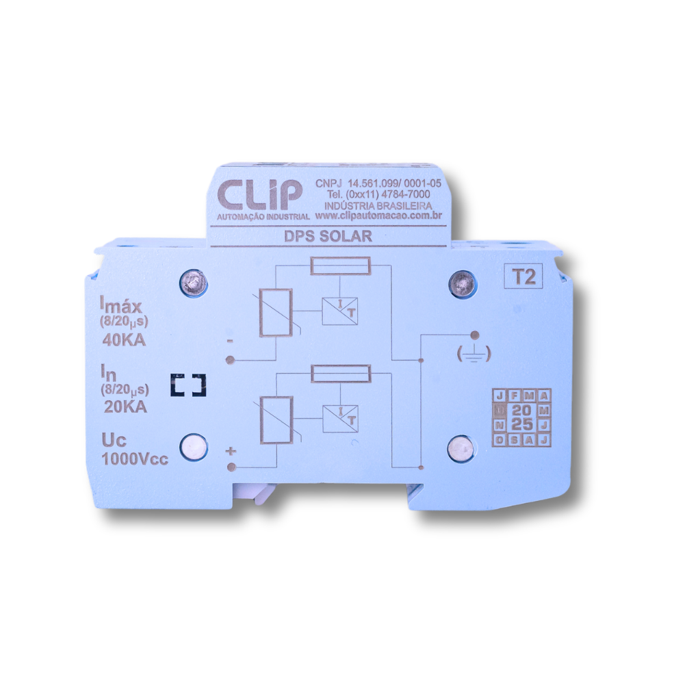 PROTETOR DE SURTO CC (DPS) - Miniatura 4