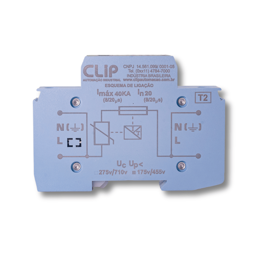 PROTETOR DE SURTO - (DPS) - Miniatura 4