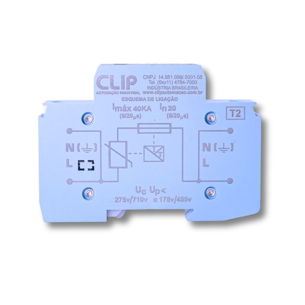PROTETOR DE SURTO - (DPS) - Miniatura 4