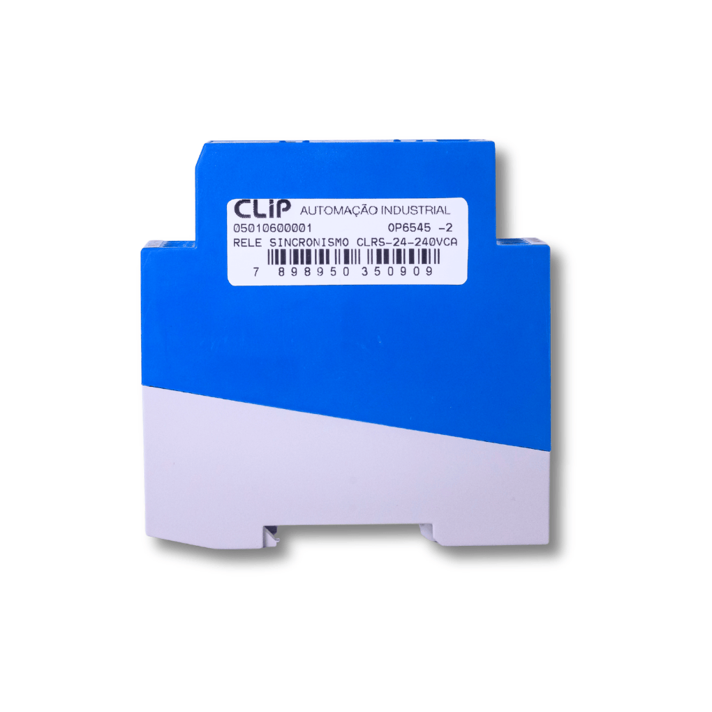 RELÉ DE SINCRONISMO CLRS 22,5MM - Miniatura 4